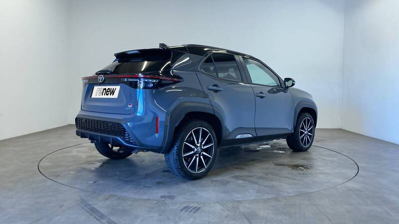 Toyota Yaris Cross Hybride