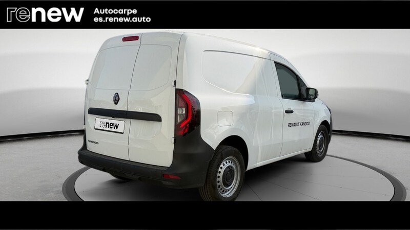 Renault Kangoo Furgón
