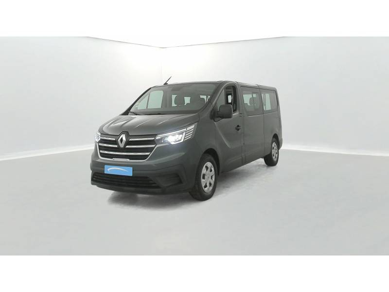 Renault Trafic Combi
