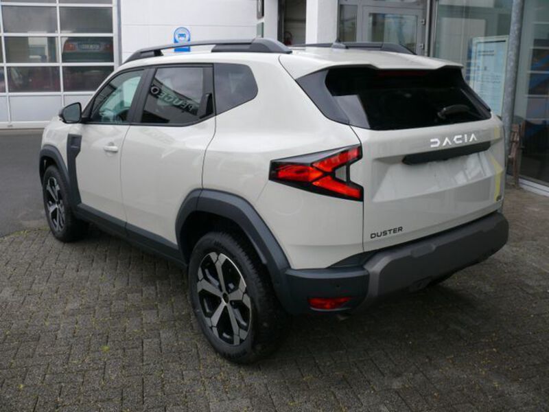 Fahrzeugabbildung Duster DUSTER Journey mild hybrid 1 Bild 6 von 30