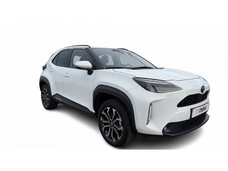 Toyota Yaris Cross Hybride