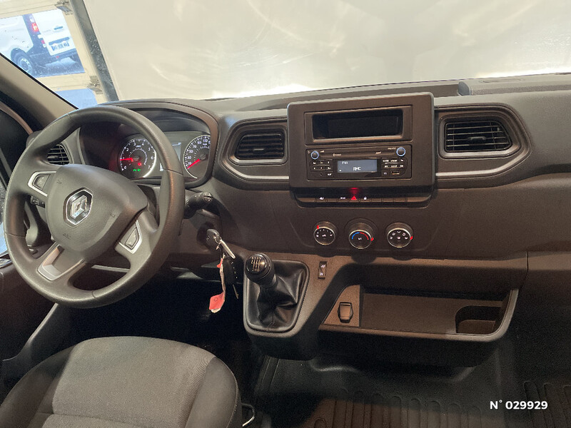 Renault Master Fourgon