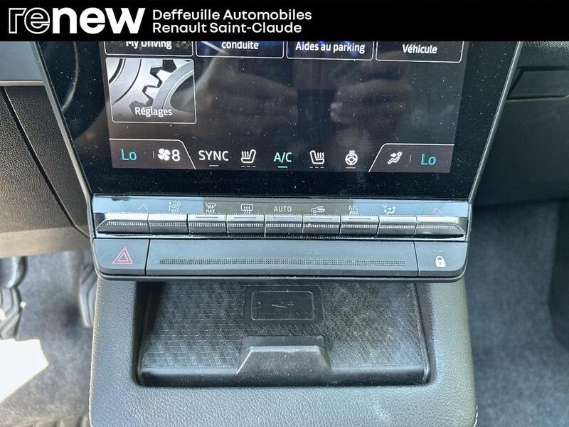 Renault Megane E-Tech Electrique