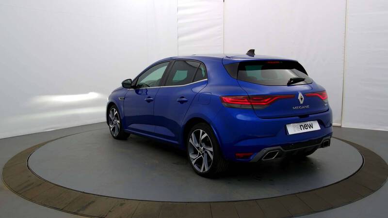 Renault Megane IV Berline