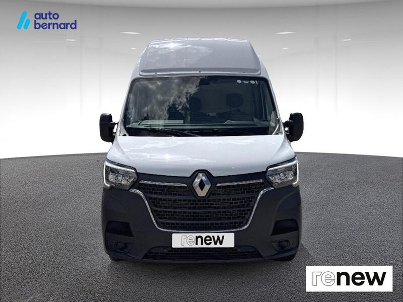 Renault Master Fourgon
