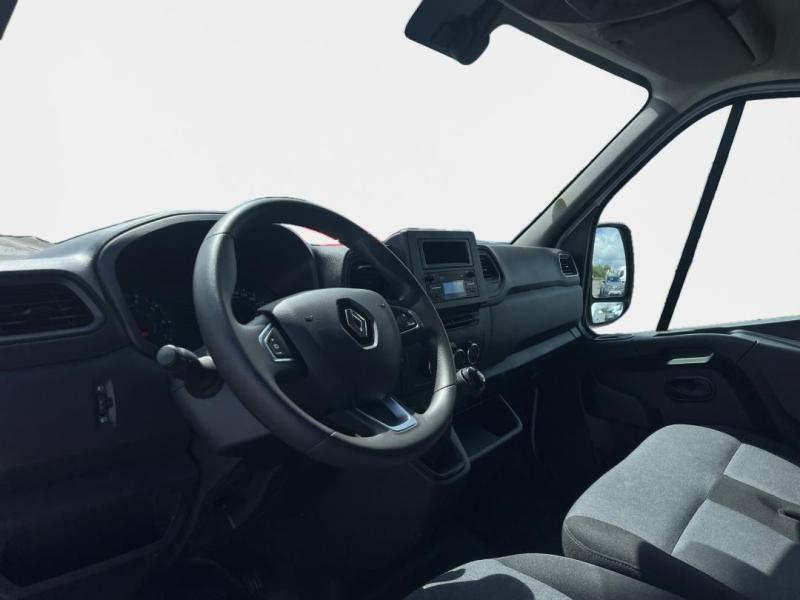 Renault Master Fourgon