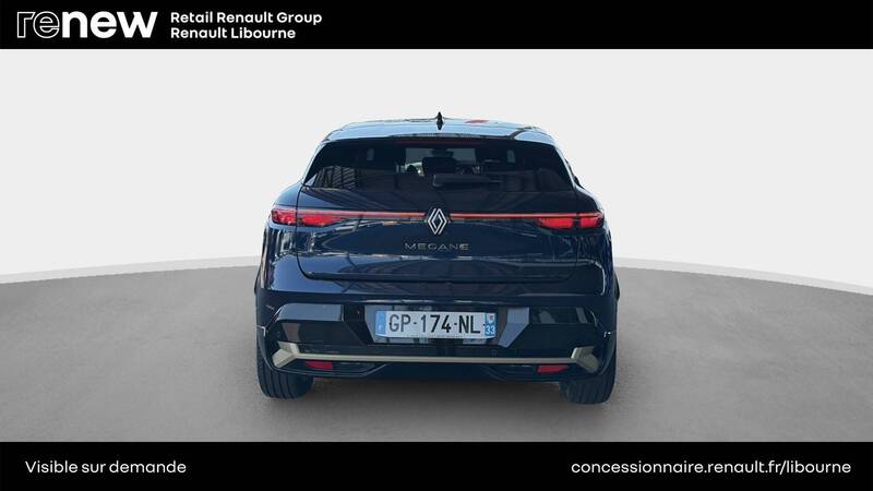 Renault Megane E-Tech Electrique
