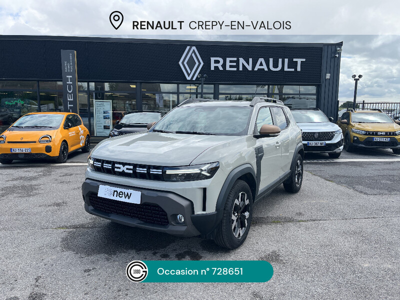 Dacia Duster