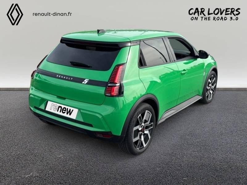 Renault R5 E-Tech Electrique