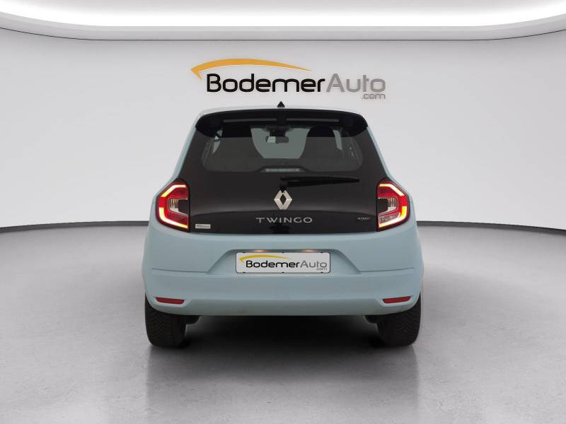 Renault Twingo E-Tech Electrique