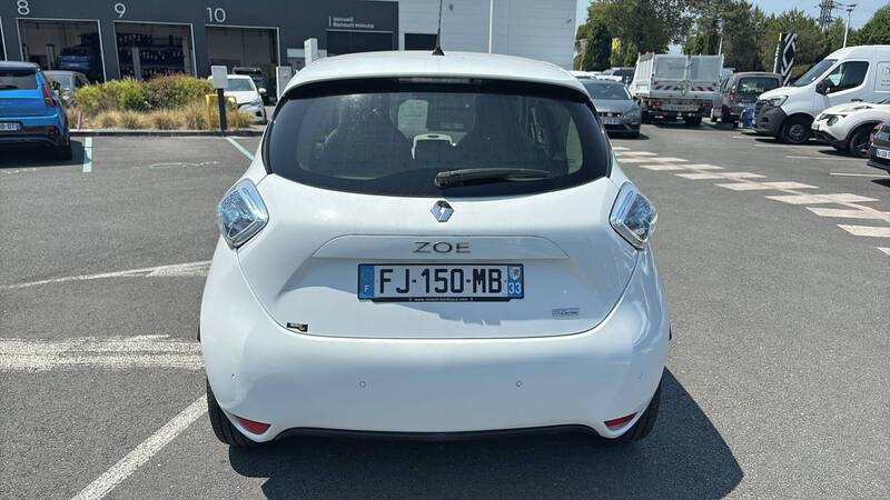 Renault ZOE E-Tech Electrique