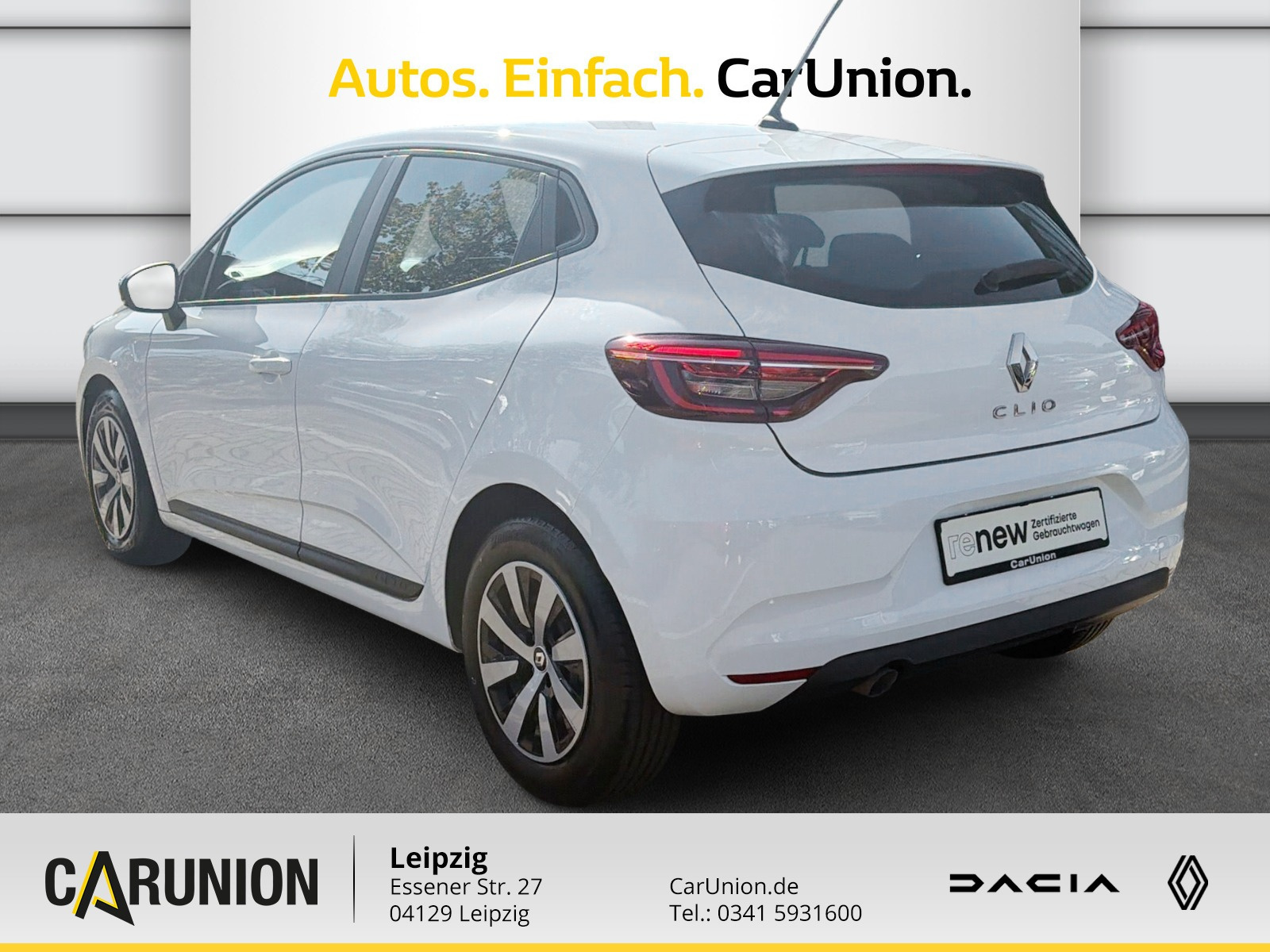 Renault Clio – Bild 6