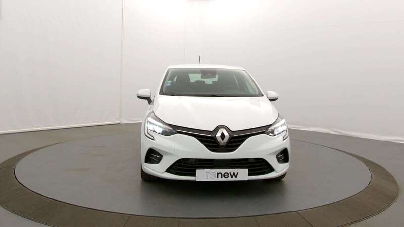 Renault Clio V Societe