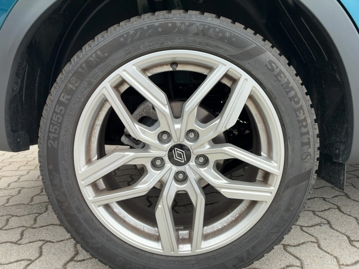 Renault Arkana – Bild 10