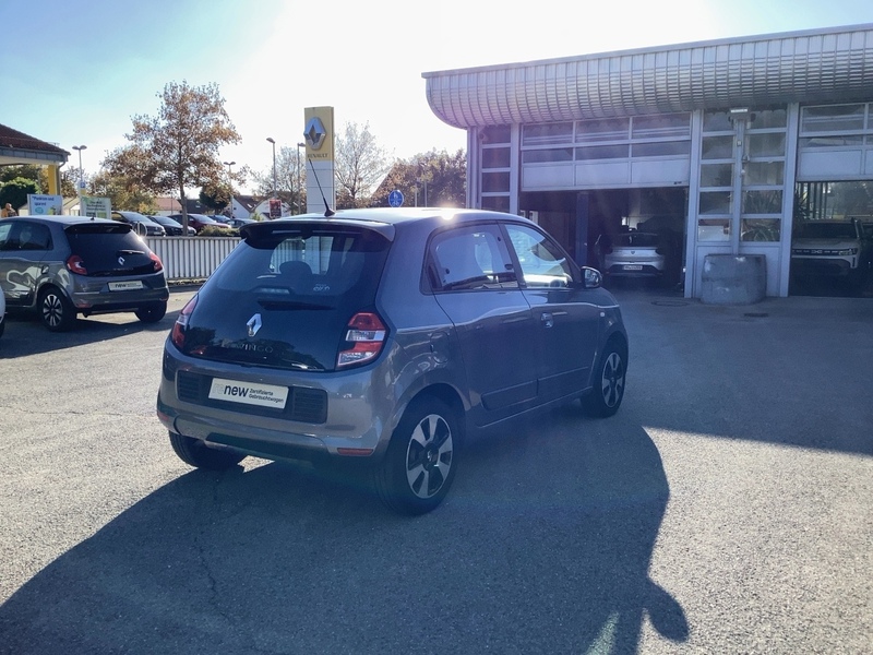 Fahrzeugabbildung Twingo Limited SCe 70 Bild 3 von 16