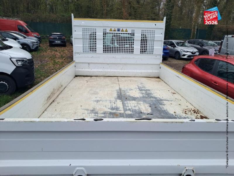 Renault Master Chassis Cabine