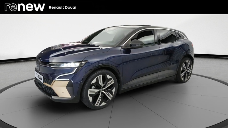 Renault Megane E-Tech Electrique