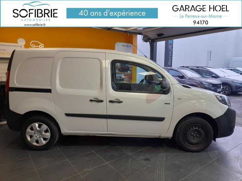 Renault Kangoo E-Tech Electrique