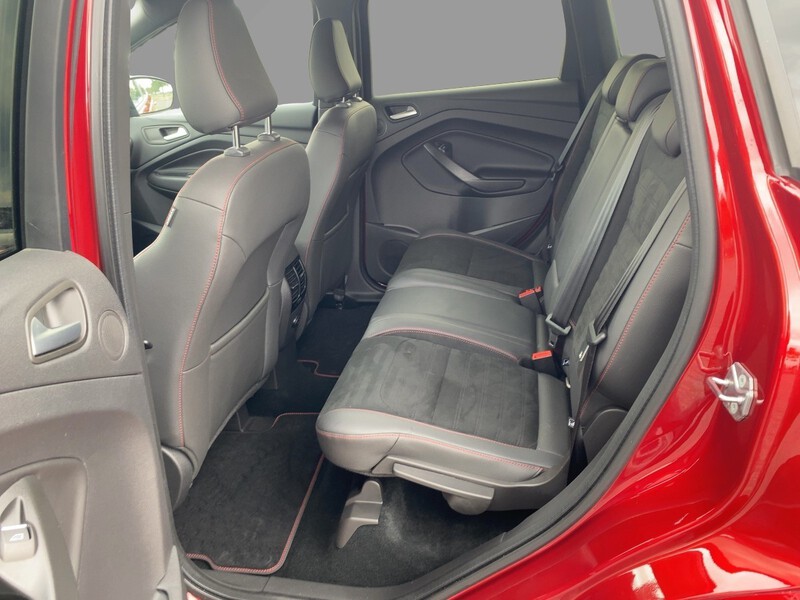 Fahrzeugabbildung Kuga ABS ESP SERVO Bild 8 von 21