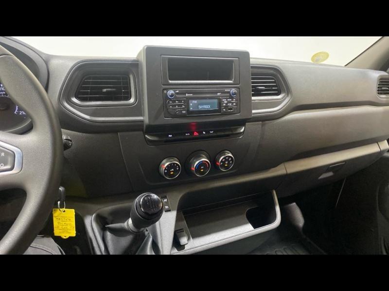Renault Master Fourgon