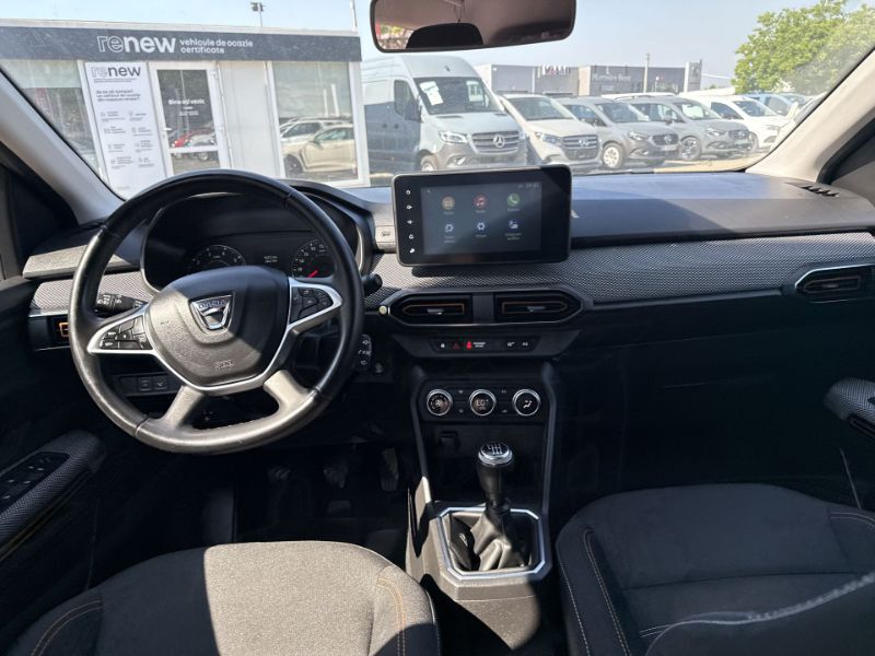 DACIA Sandero 2021 — imagine 15