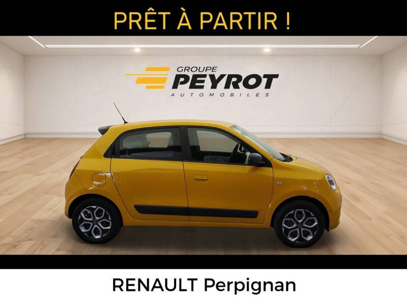 Renault Twingo E-Tech Electrique