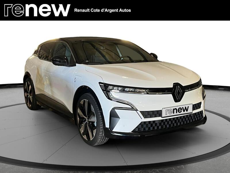 Renault Megane E-Tech Electrique