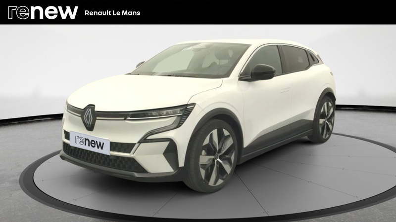 Renault Megane E-Tech Electrique