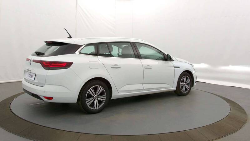 Renault Megane IV Estate