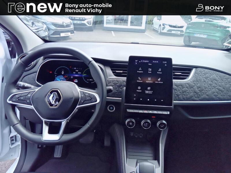 Renault ZOE E-Tech Electrique