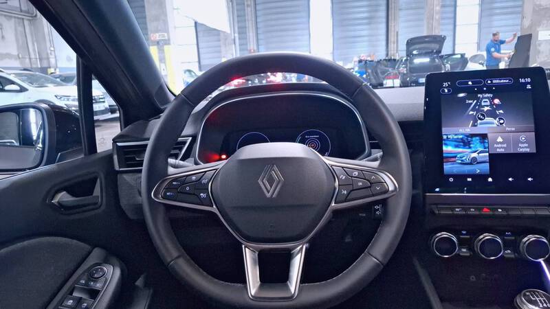 Renault Clio V