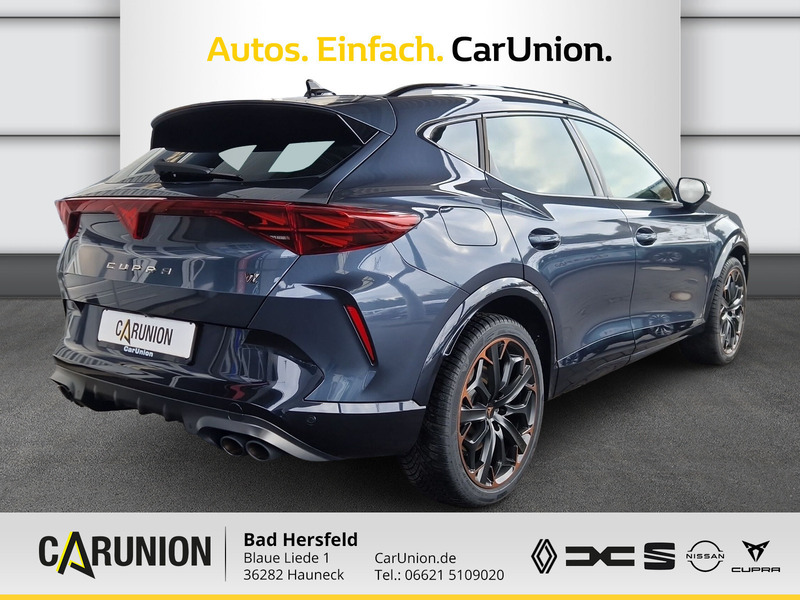 Fahrzeugabbildung Formentor VZ Extreme 2.0 TSI 7-Gang DSG 4Drive Bild 4 von 11