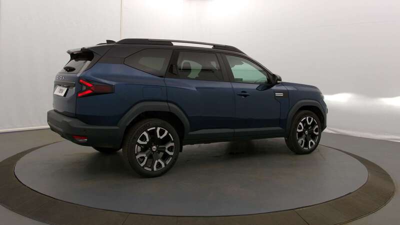 Dacia Bigster