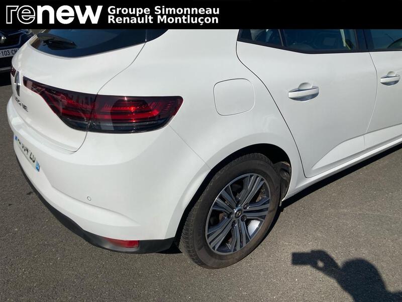Renault Megane IV Berline