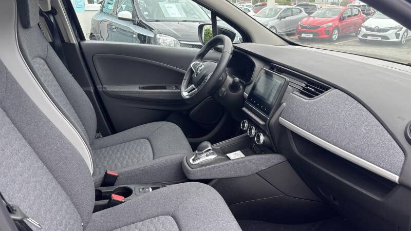 Renault ZOE E-Tech Electrique