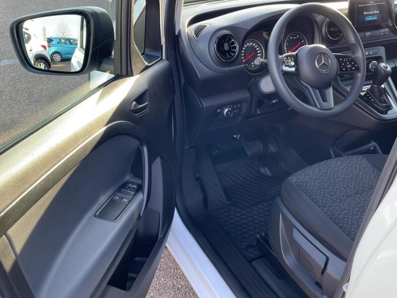 Mercedes Citan Fourgon