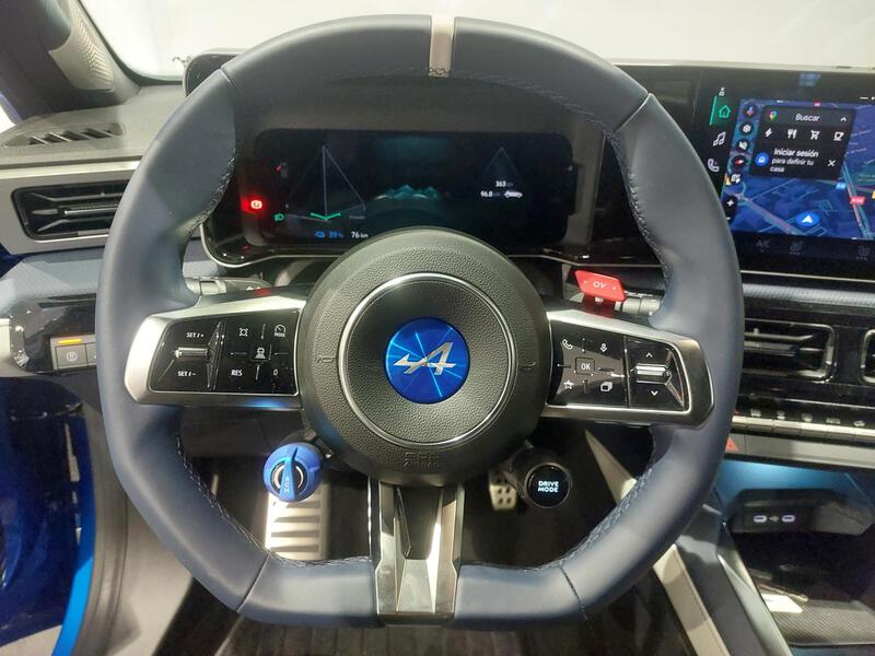 Alpine A290