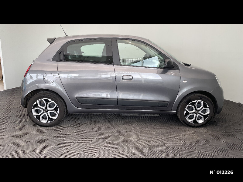 Renault Twingo E-Tech Electrique