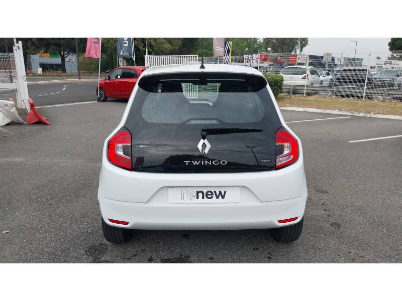 Renault Twingo E-Tech Electrique