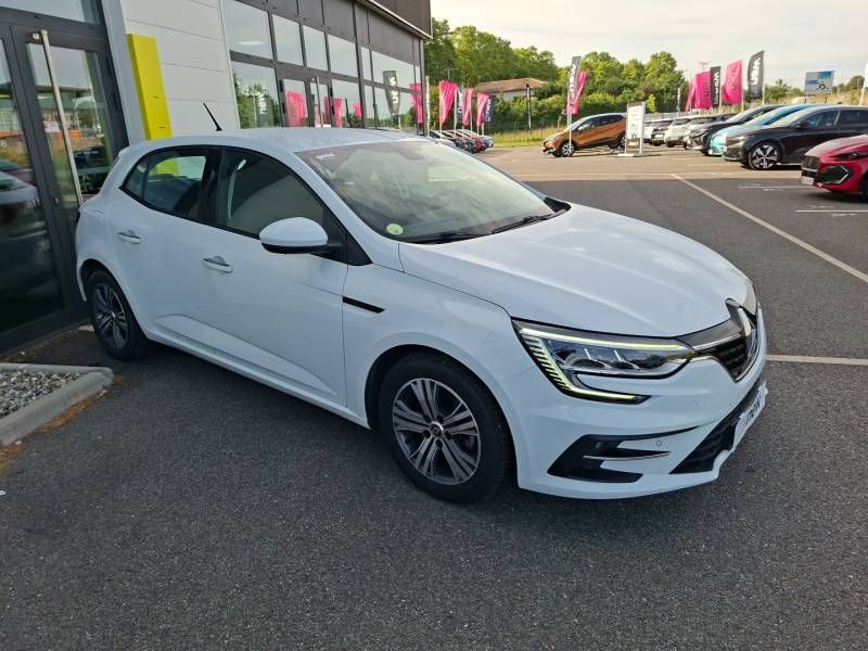 Renault Megane IV Berline