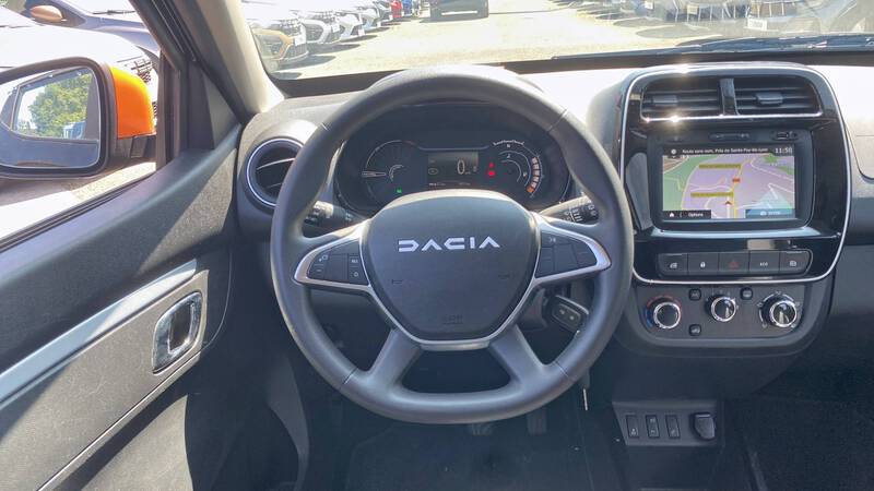 Dacia Spring