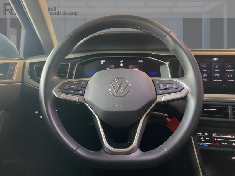 VW Polo