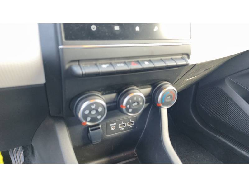 Renault Clio V Societe