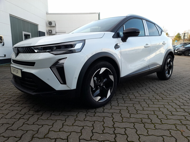Fahrzeugabbildung Captur CAPTUR Techno Mild Hybrid 160 EDC Bild 11 von 15
