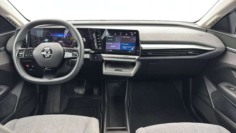 Renault Megane E-Tech Electrique