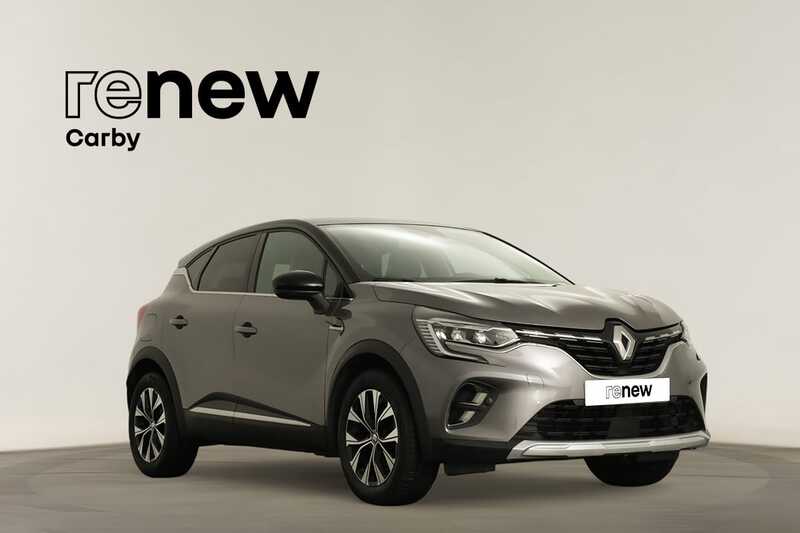 RENAULT Captur Captur 1.0 TCe Techno — photo 2