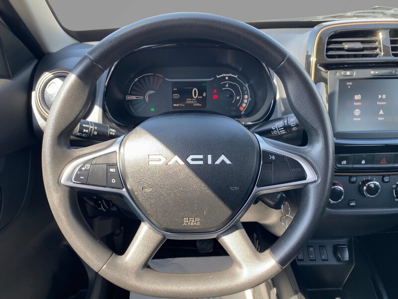 Dacia Spring