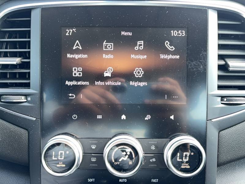Renault Megane IV Berline