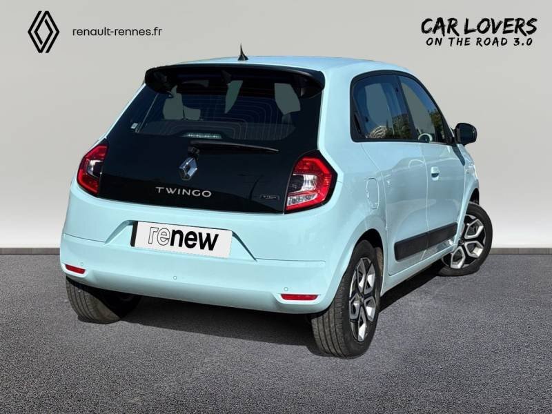 Renault Twingo E-Tech Electrique