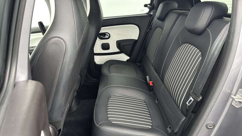 Renault Twingo E-Tech Electrique
